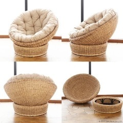 パパさんチェアandスツール