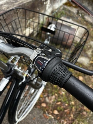 【決まりました】アサヒ　シティーサイクル27インチ