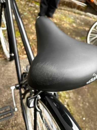 【決まりました】アサヒ　シティーサイクル27インチ