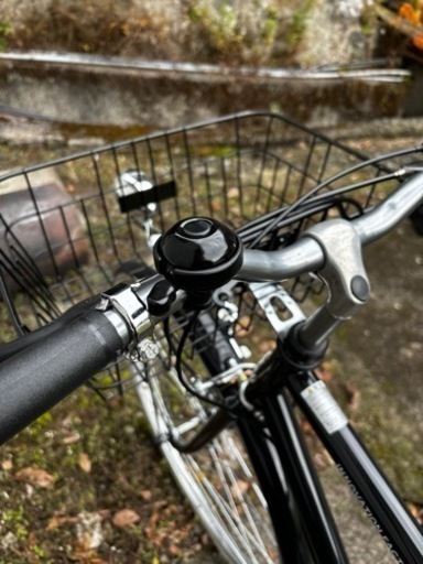 【決まりました】アサヒ　シティーサイクル27インチ