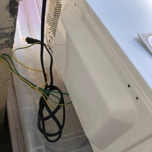 TWINBIRD dr-d419型　電子レンジ　白　2021年製