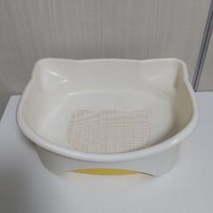 子猫のおトイレ
