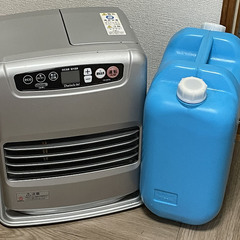 ダイニチ石油ファンヒーター、木造9畳、コンクリート12畳用