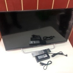 フルハイビジョン液晶テレビ　BRAVIA 32インチ　2017年...