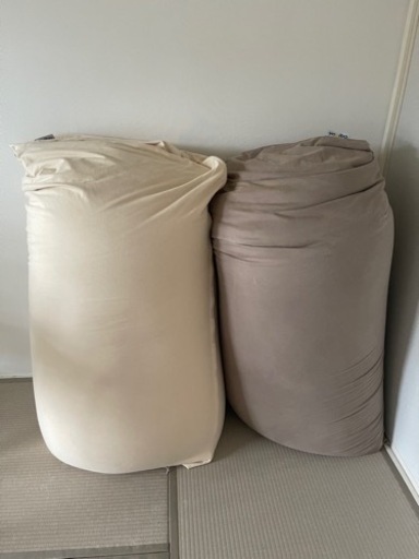 【美品】(約65000円で購入)YOGIBO ヨギボー　マックス　Ｘ2