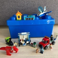 【取引先決定】レゴ　LEGO シティ　クラシック　おまけ付き　