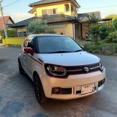 H28年式！イグニスHV！3万km！ワンオーナー