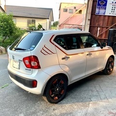H28年式！イグニスHV！3万km！ワンオーナーの画像