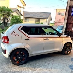 H28年式！イグニスHV！3万km！ワンオーナーの画像