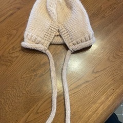 ベビー　ニット帽の画像