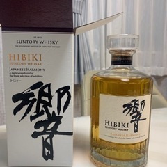 品薄‼️響 JAPANESE HARMONY 700ml
