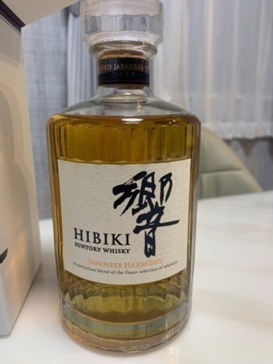 品薄‼️響 JAPANESE HARMONY 700ml 