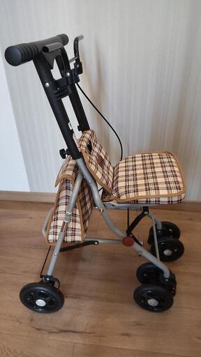 幸和製作所シニアカート、手押し車