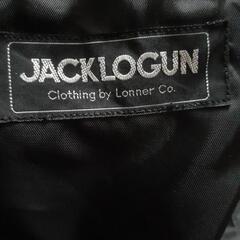 レザージャケットの画像