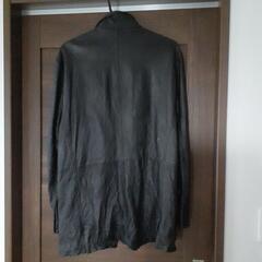 レザージャケットの画像