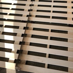 シングル　すのこ　の画像