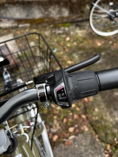 【美品】アサヒ　シティサイクル27インチ