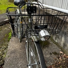 美品】アサヒ シティサイクル27インチ