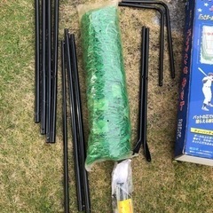 【値下げしました】未使用バッティングネットの画像