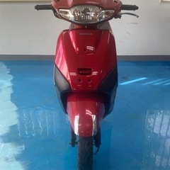 HONDA タクト　AF79  訳あり