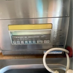 値下げ🉐東芝TOSHIBA食洗機💁🏻‍♀️現役👌使用中