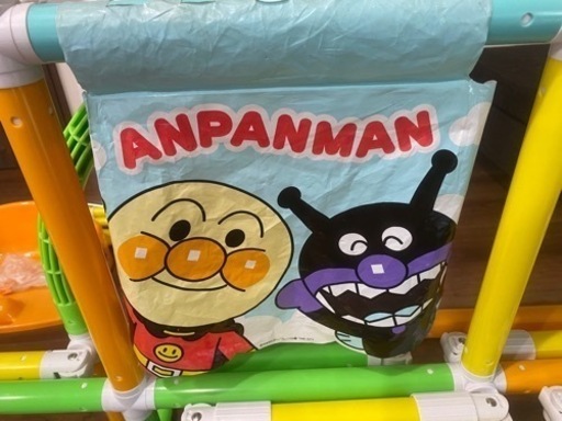 アンパンマン　ジャングルジム