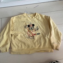 ミッキートレーナー120