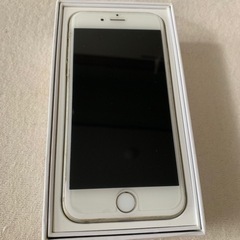    【中古】iPhone 6  の画像