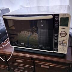 日立オーブンレンジ　MRO-LF6の画像