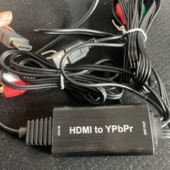 HDMI コンポーネントの画像
