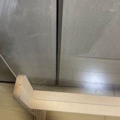 木製パーテーションの画像