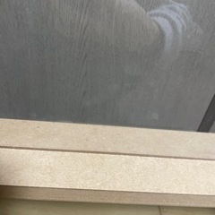 木製パーテーションの画像
