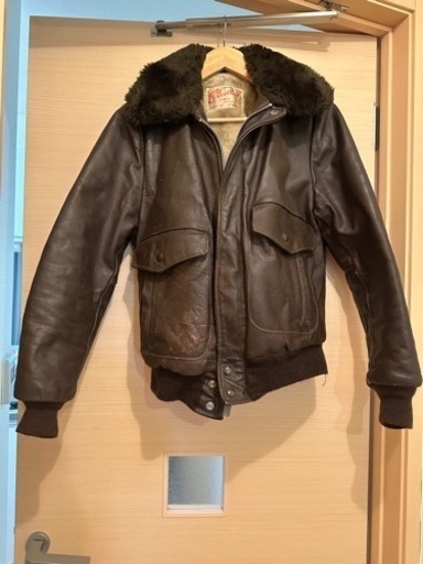 レザージャケット