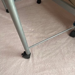 プリンタ台つきパソコンデスクの画像