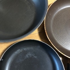 フライパン中古ヴァンクラフトほか100円よりの画像