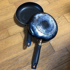 フライパン中古ヴァンクラフトほか100円よりの画像