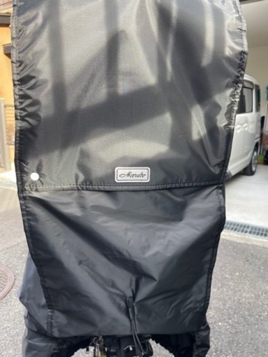 子乗せ自転車?レインカバー付き！値下げ?