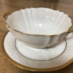 【パーティー用】LENOX社製　フルーツポンチ用ボールφ22cm...