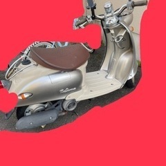 50cc‼️ビーノ‼️の画像