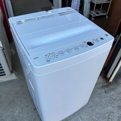 【動作保証あり】ORIGINAL BASIC 2023年 OBBW-60A 6.0kg 洗濯機【管理KRS636】