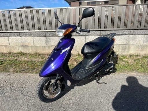 ☆ジョグ快速2ストモデル！タイヤ2本・バッテリー・シート・プラグなど新品交換！色々整備で快調です^ ^50cc原付スクーター☆