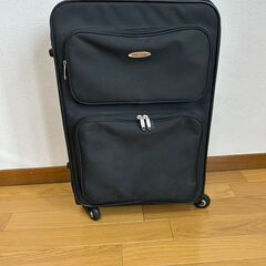 スーツケース差し上げます