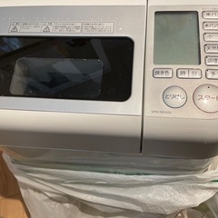 【取引中】ホームベーカリー　GOPAN