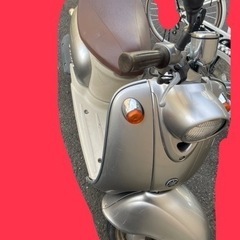 50cc‼️ビーノ‼️の画像