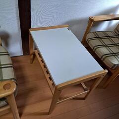 Karimoku オシャレな ローテーブル！！の画像