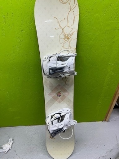 スノーボード　フルセット！　美品！