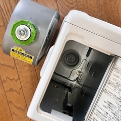 【安心の30日保証】アラジン 石油ファンヒーター AKF-P327N メンテ済み中古の画像