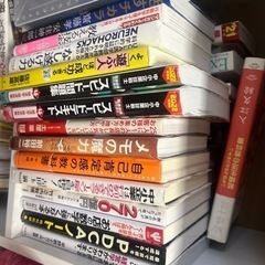 ビジネス本　メモの魔力、自己肯定感の教科書、なし遂げる力の画像