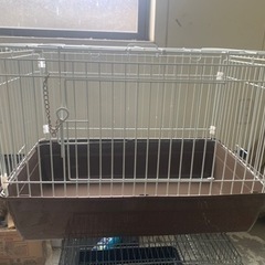 小動物　ゲージ　