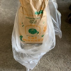 犬、猫用　　木製ペレットの画像